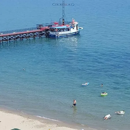 아파트 Atrium Beach *