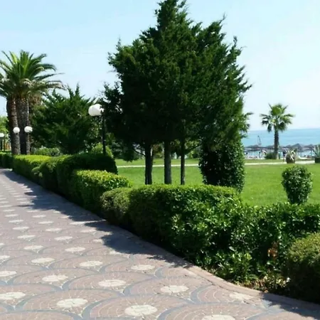 아파트 Atrium Beach