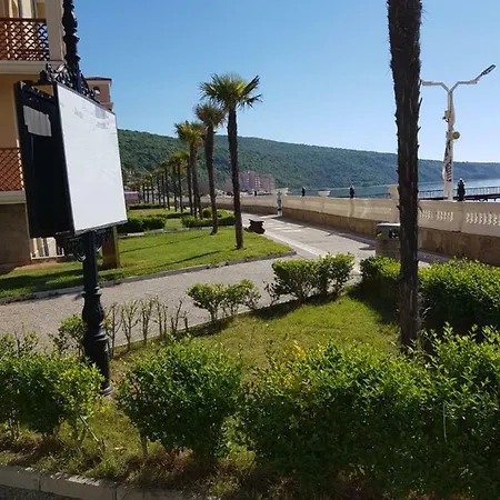 Apartament Atrium Beach Elenite