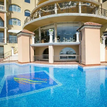 Atrium Beach Apartament Elenite