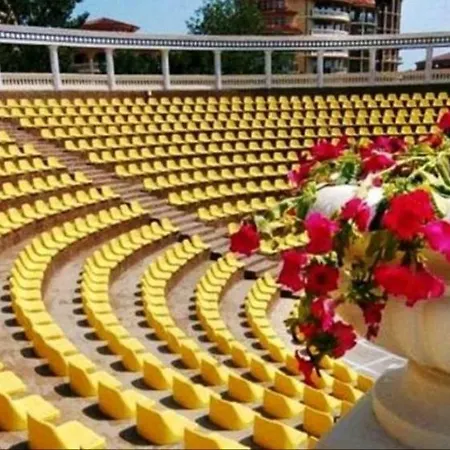 Apartament Atrium Beach Elenite