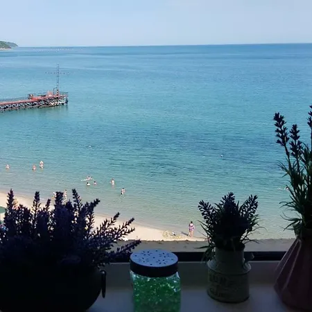 Atrium Beach Apartament Elenite