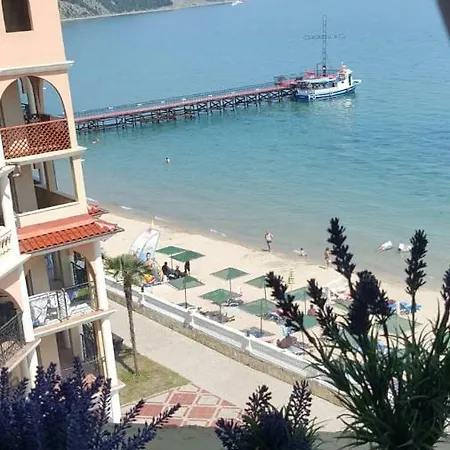 Atrium Beach Apartament Elenite