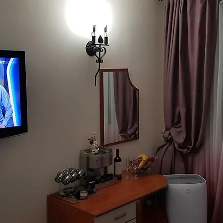 Apartament Atrium Beach Elenite