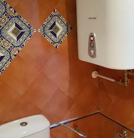 Atrium Beach Apartament Elenite